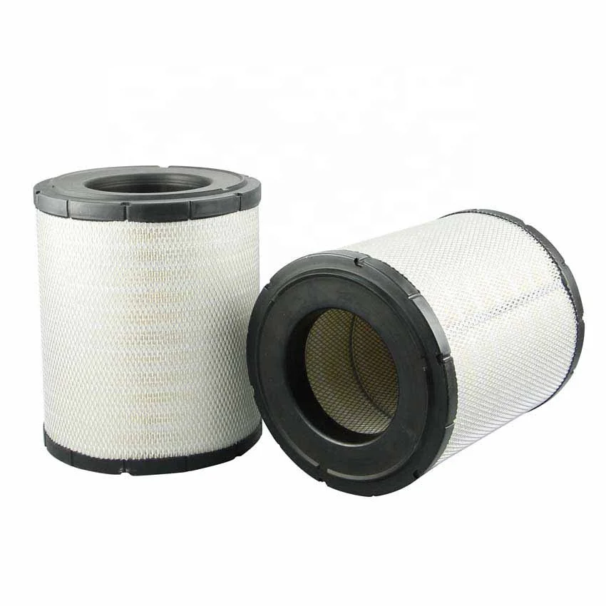 Factory hydraulic Air filter for  excavator  to  engineering construction OEM 61-2501;P532501 for CAT 320DGC