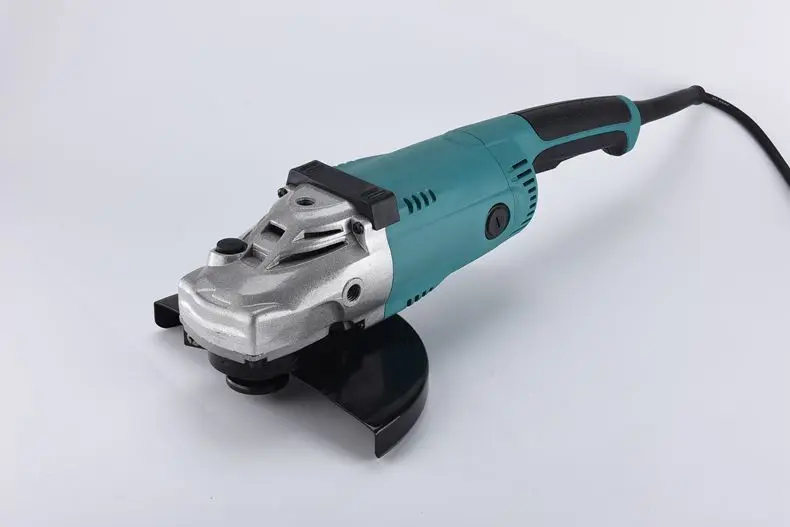 Wired 230mm electric tool industrial professional grinder grinder High quality 2200w power electric angle grinder