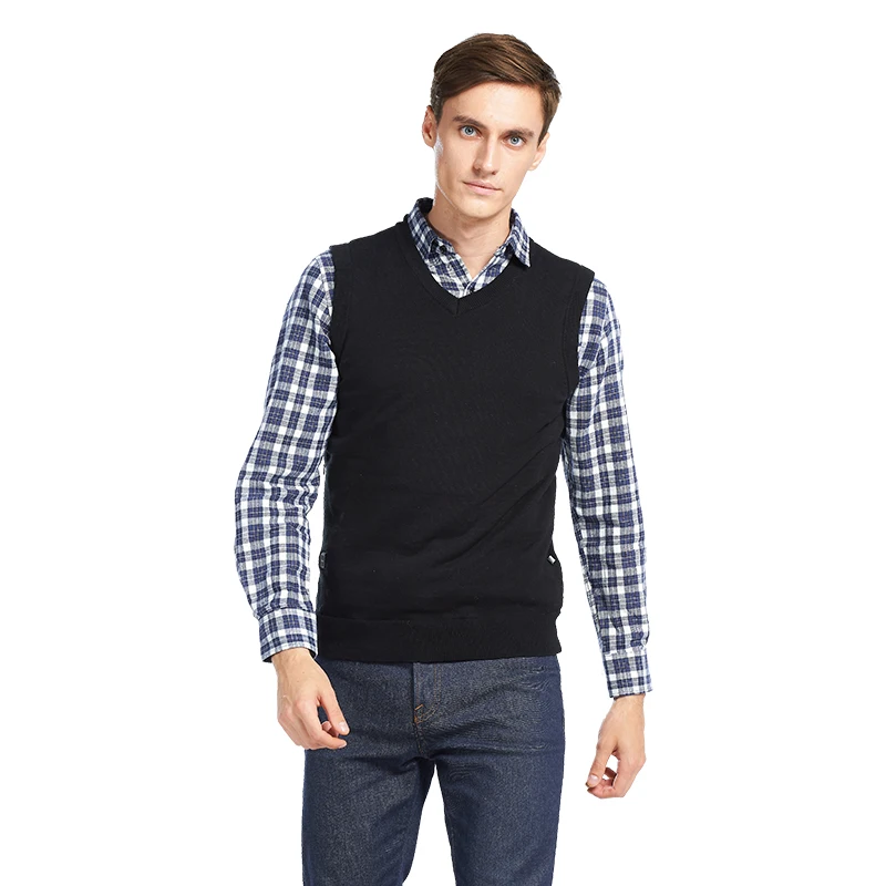 
 Настраиваемые Свитера без рукавов с подогревом, жилет с usb-зарядкой и аккумулятором, жилет с подогревом для мужчин, очень дешево  