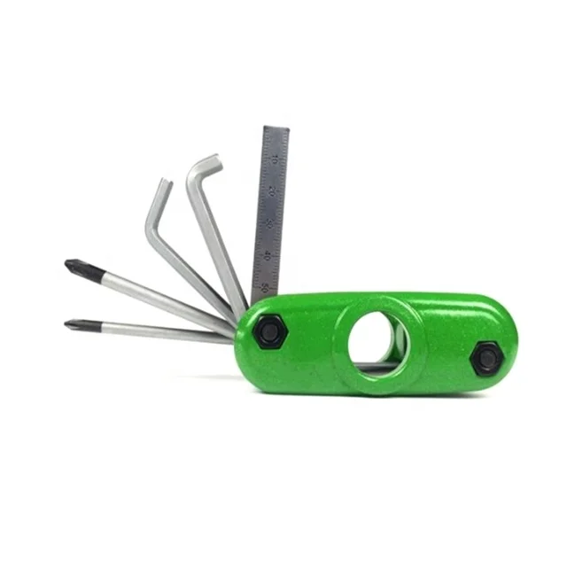 Realsin Wholesale Musical instrument guitar repair kit wrench guitar repair tools