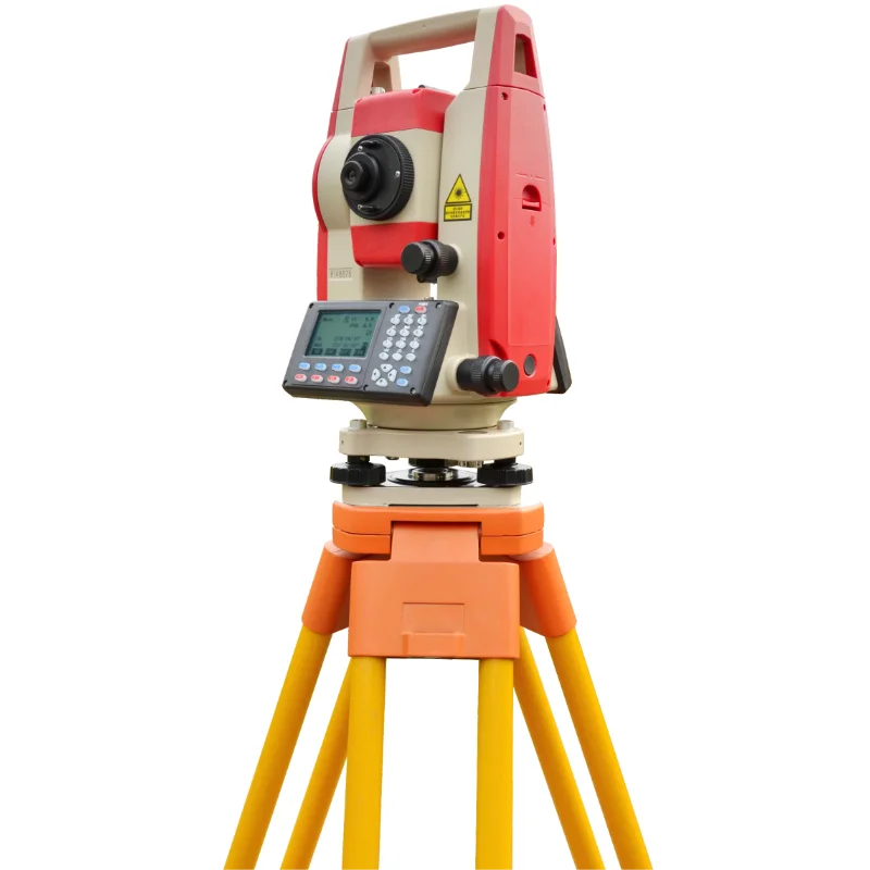Kolida KTS-442R10 Robotic Survey Instrument Laser Optical Plummet Total Station