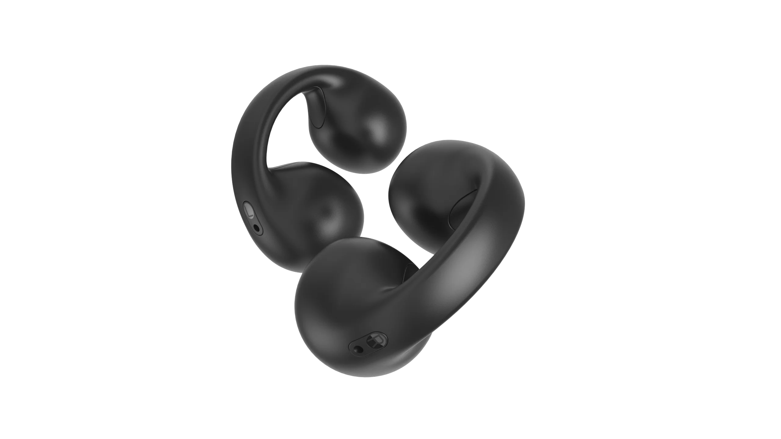 Sport TWS Earphone Bluetooth Headphone AURICULARES Private Special Ear Clip Design Portable Earbuds