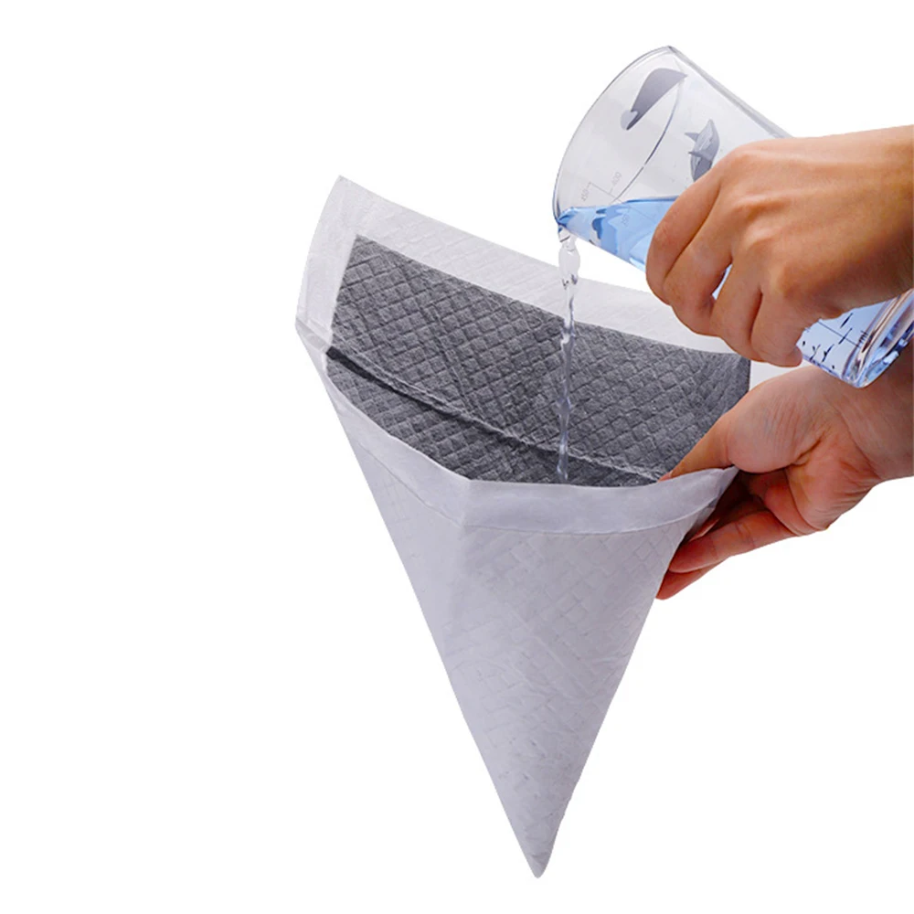 Deodorization Carbon Bamboo Charcoal Disposable Pet Dog Pee Pad For Potty Urine Training