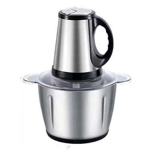 Food Machinery Stainless Steel Meat Grinder Components  Material Origin Housing