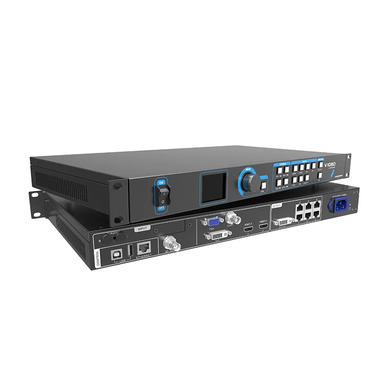 Видеопроцессор Novastar V1060 два в одном видеоконтроллер