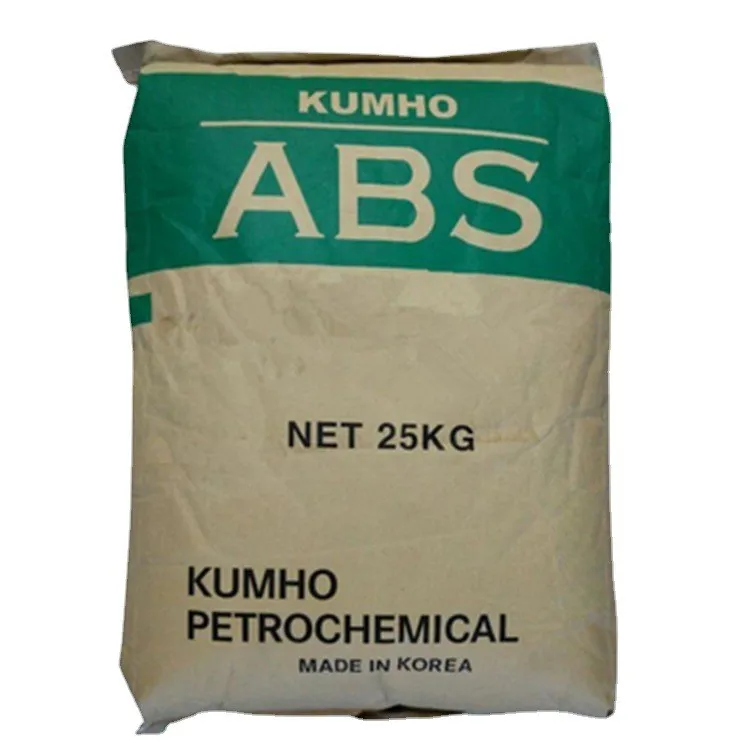 ABS Plastics Raw Material Granules Kumho, Korea ABS 750NSW