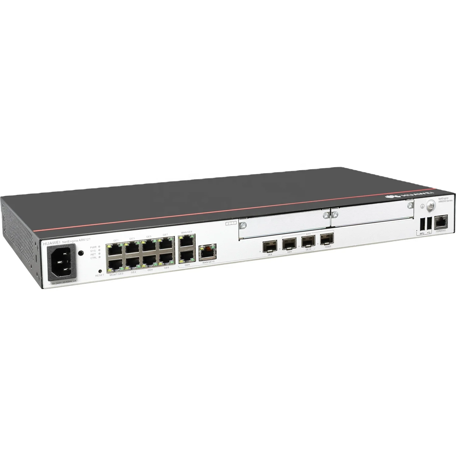 Корпоративные роутеры Huawei NetEngine серии AR6000 AR6121