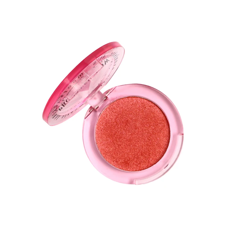 Wholesale Makeup High Pigment Make Your Own Brand Private Label Glitter Custom Eyeshadow Palette