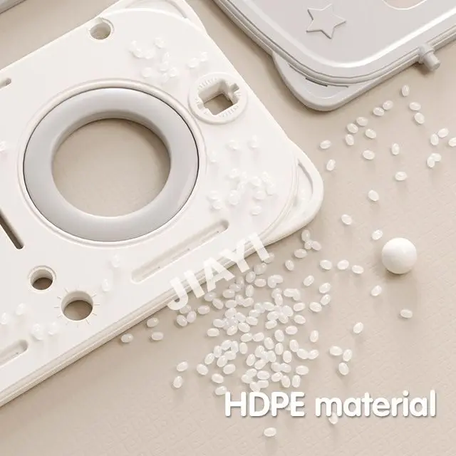 Indoor Play House Baby Playroom Playground Equipment Plastic Swing And Slides For Children Sliding Toys