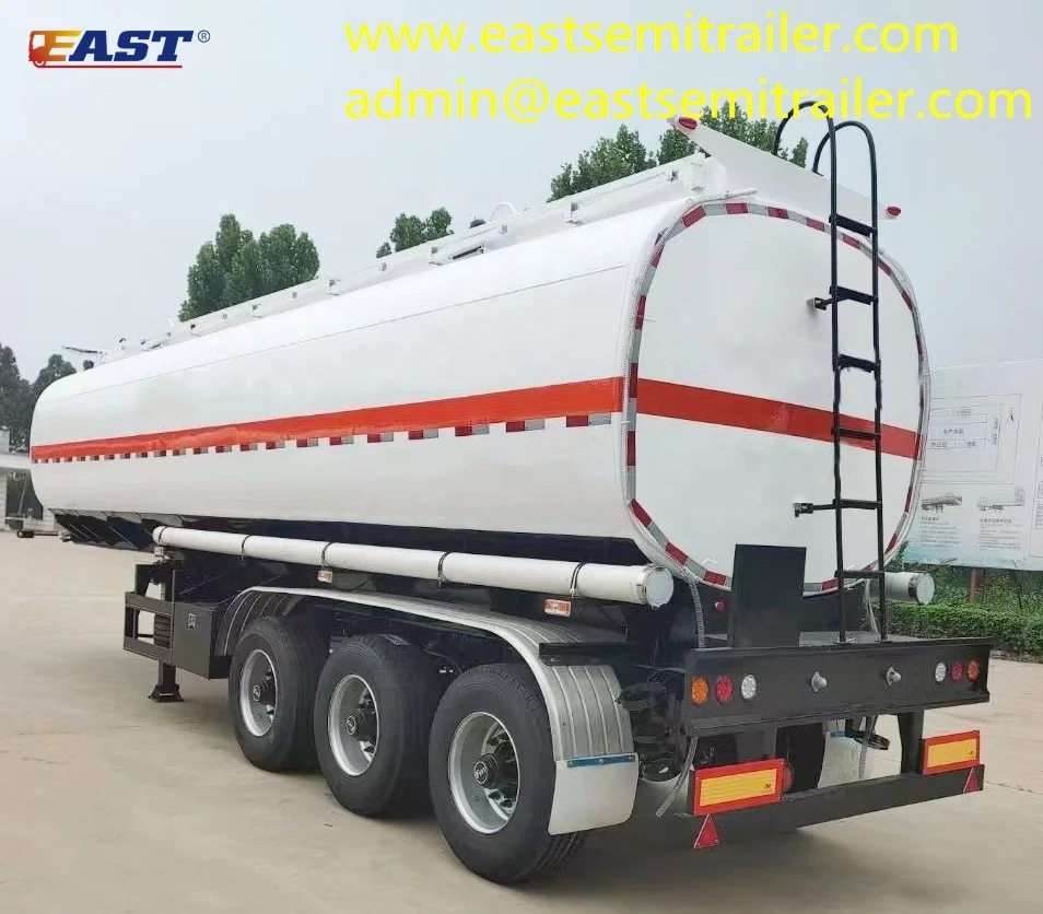 EAST fuel tanker trailer for sale in dominican