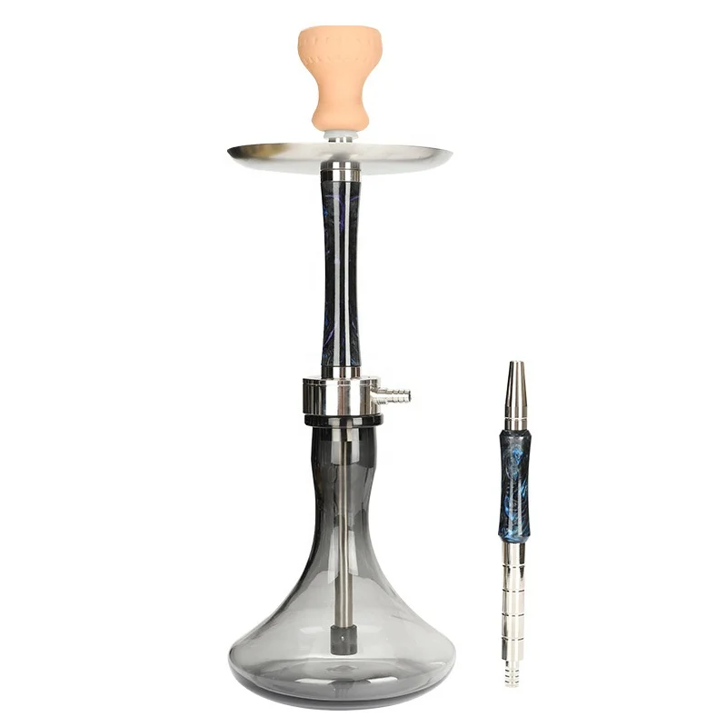 2023 New Wholesale Resin Moze Breeze 2 Portable Hookah Resin Hookah