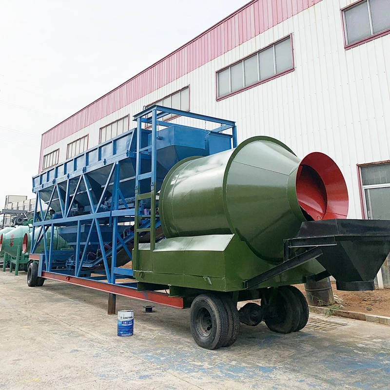 JZM450 Electrical Drum Concrete Batching Machine Small Home Use Cement Mixer Mobile concrete mixer concrete mixing machine