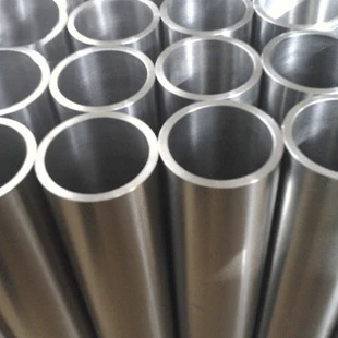 High Quality Titanium Alloy Tube 99.9% Purity TA2 Titanium Pipes