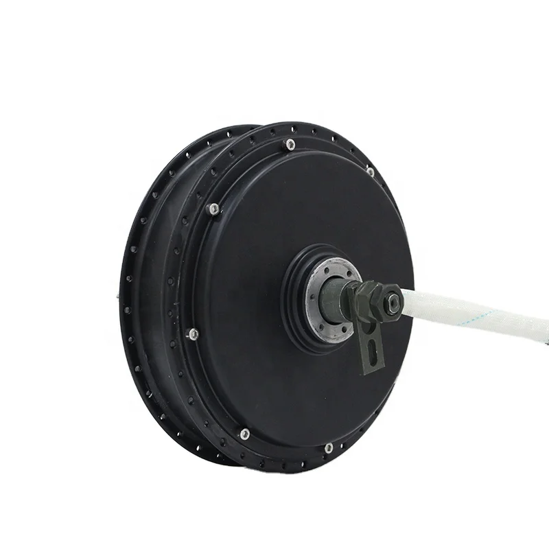 QS205 3000W 205 50H V3 5000 watt  e-bike electric bike direct drive spoke hub motor