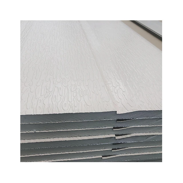Popular Roof Siding Coated Metal Carved Board Composite Steel Panel Aluminum Alloy Roof Tiles