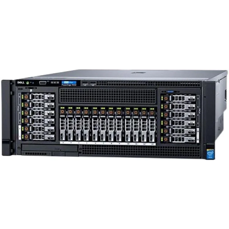 Poweredge R930 Server Xeon E5-2603V3 3.3GHz 6core/16GB Memory/1tb Rack Server System