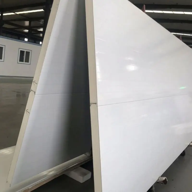 New Arrival Pu Sandwich Isopanel Panel Manufacturers