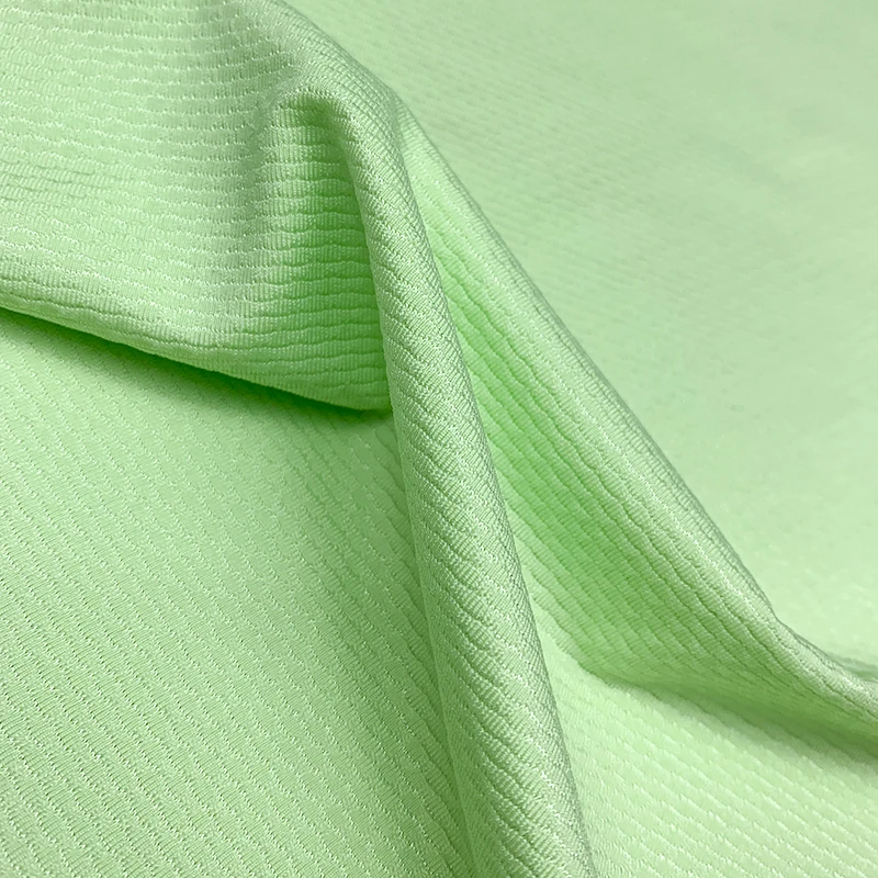 regular full dull warp 90% nylon 10% spandex four way stretch jacquard knitted fabric for swimwear,bikini