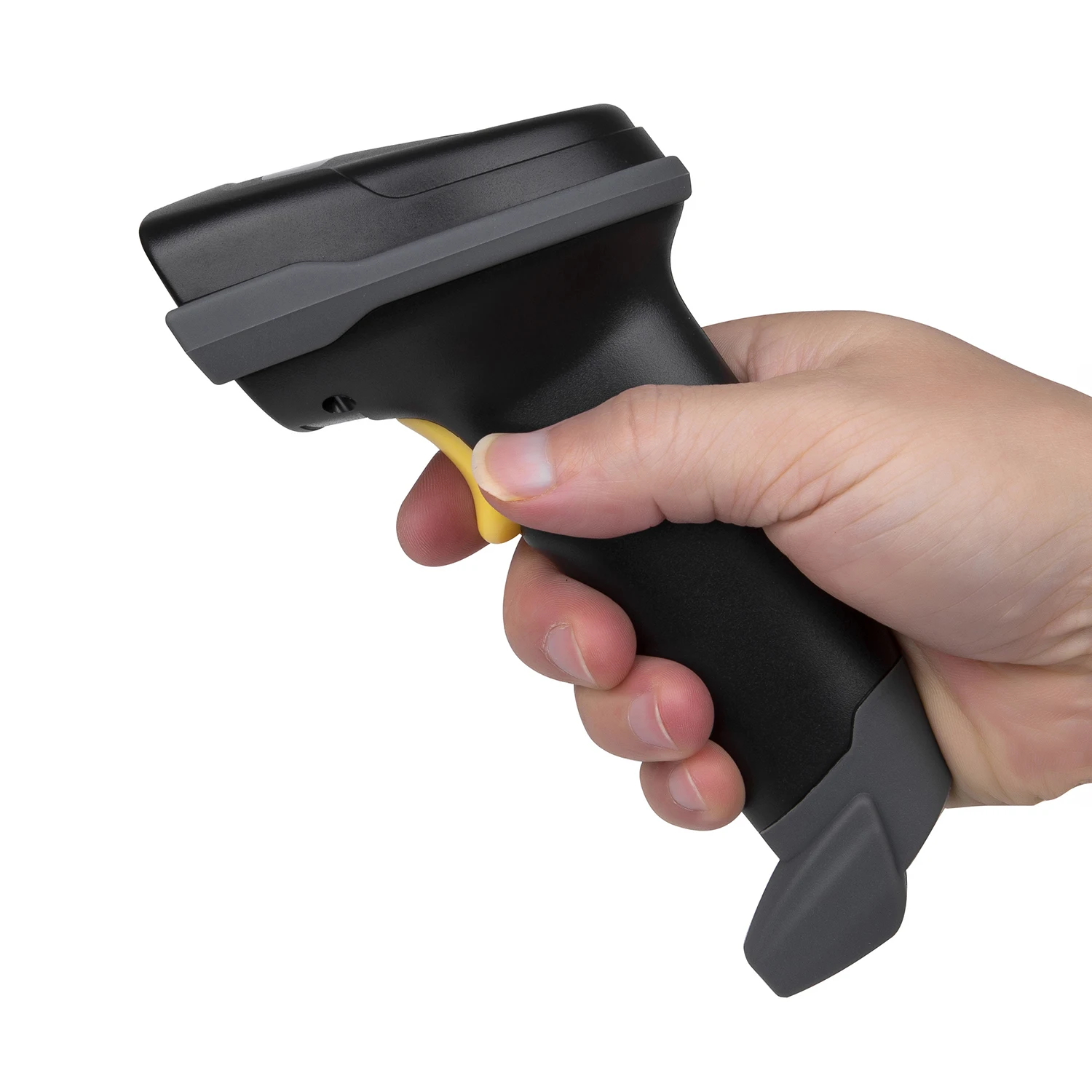 Handheld Portable Laser 1D Bar code Scanner Barcode Reader Wired USB RS232 WD-622