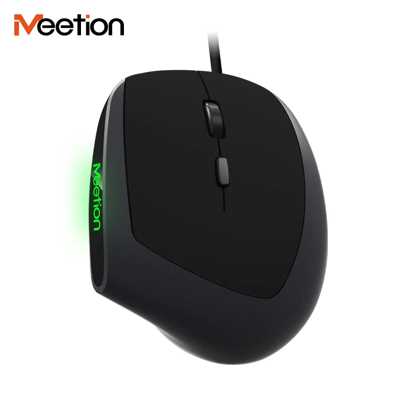 M390 verticales геймер игровая клавиатура эргономичная мод продавец 6 кнопок 3 регулируемая Проводная вертикальная O коврик для мыши