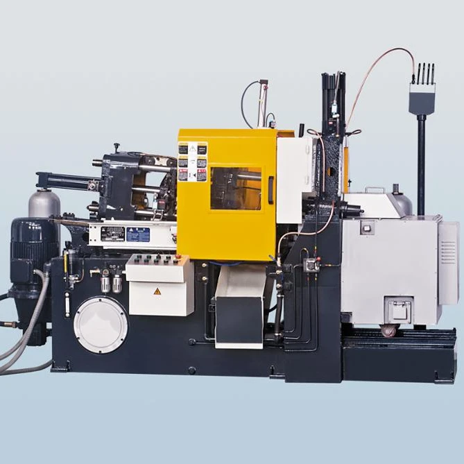 
Professional 25Ton Zinc small die casting machine tool <span style=