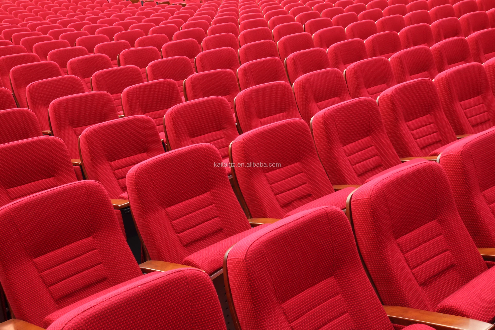 HOT NEW Modern Factory School/Cinema/Theartre/Auditorium/Conference Hall Chair KT-618