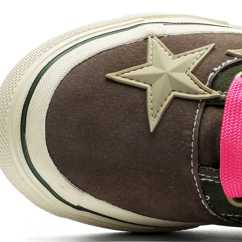2024 Factory Customized Classic rose pink Color Lightweight Breathable And Odor Resistant Fashionable Sport Canvas Trendy Shoes