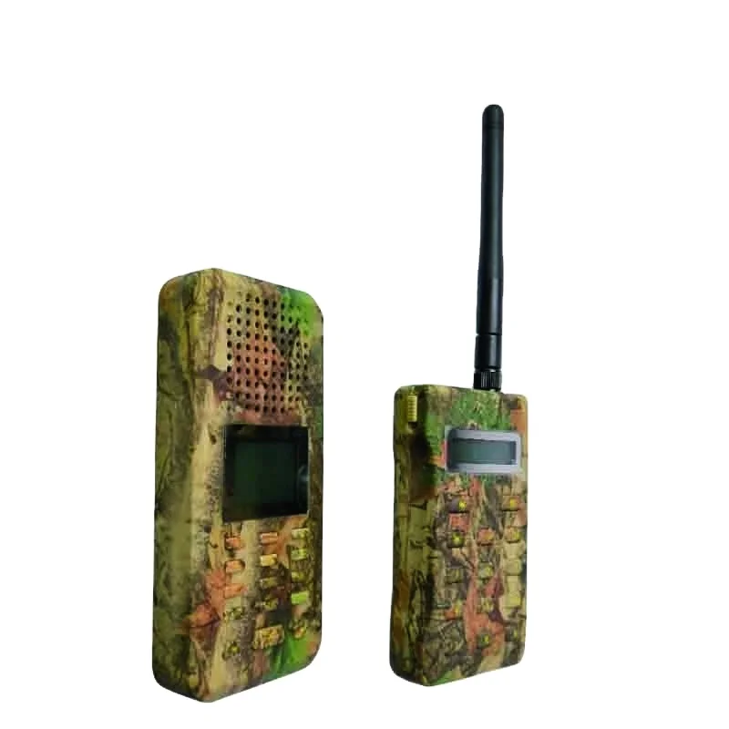 Уличный охотничий пульт дистанционного управления BirdKing, Mp3, звонок для птиц