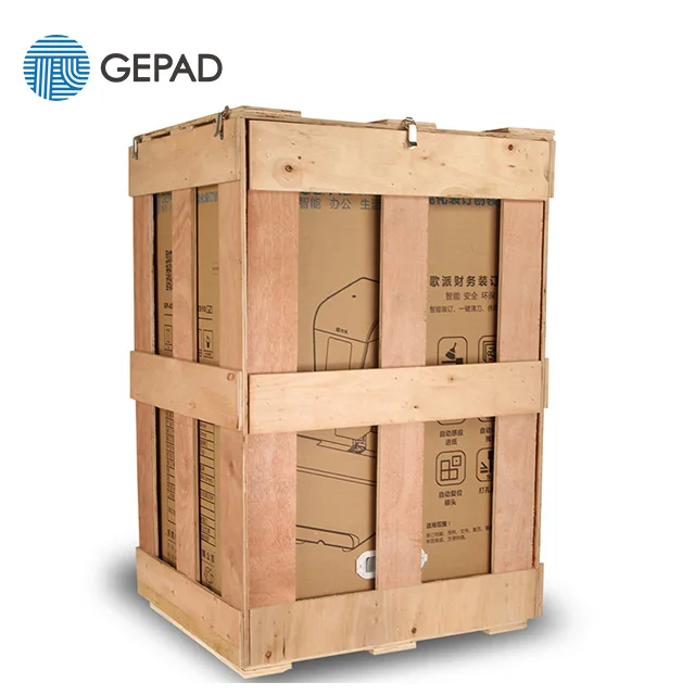 Gepad Factory Direct Automatic Punching And Binding Machine GP-AT500