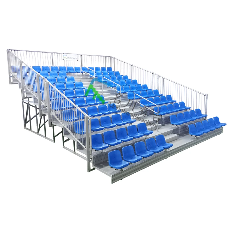 High Standard Stadium Chair Bleacher Seat GYM Sport Bleacher Seating