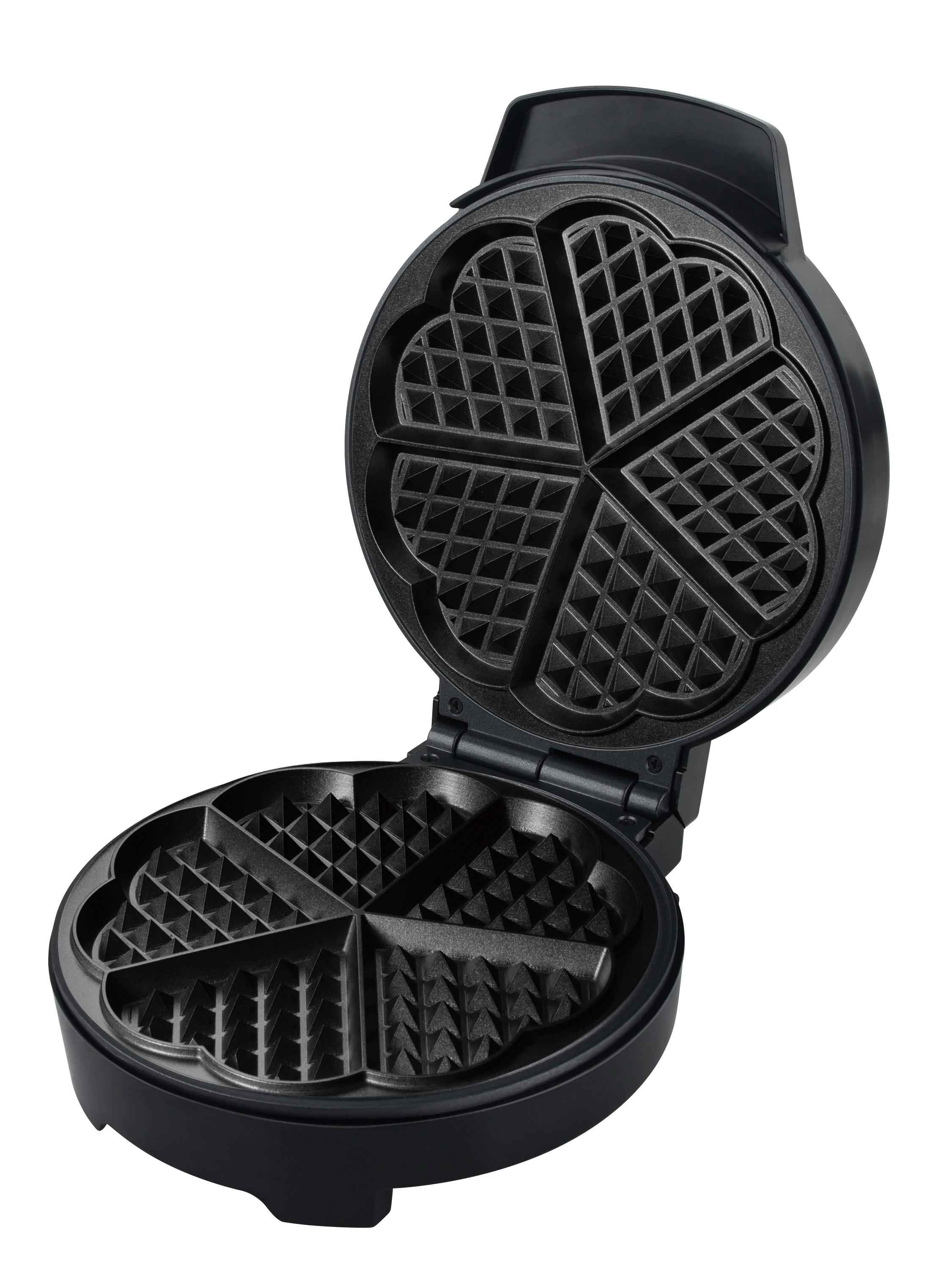 Round Electric Detachable Funcooking mini waffle maker iron pop cake snack machine grill Donut maker/ Cupcake egg waffle maker