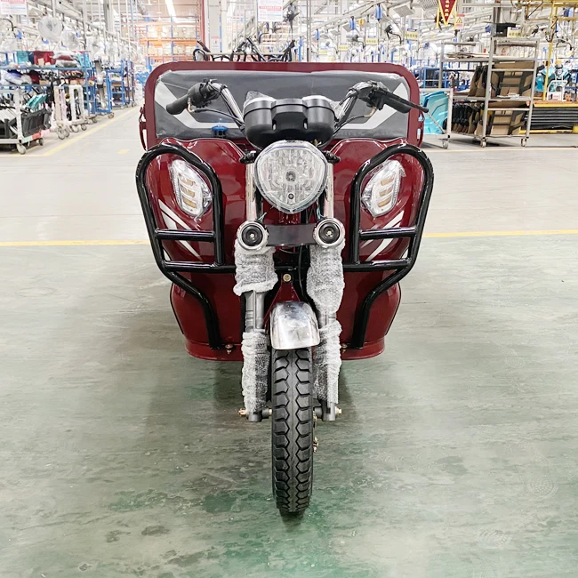 Большой грузовой трицикл для взрослых 250cc cargotricycle горячая Распродажа в Китае