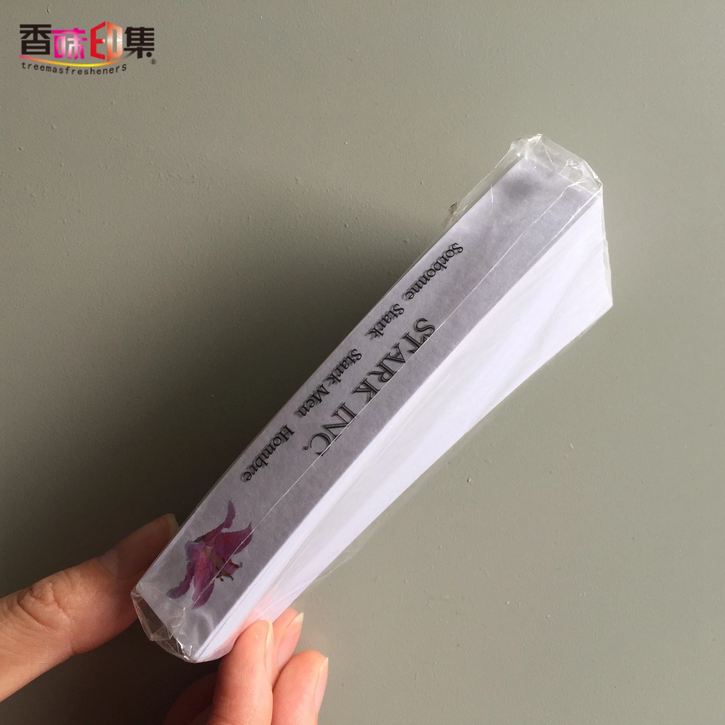 Высококачественная бумага для парфюма от производителя, тестовые полоски для парфюма, печать логотипа на заказ, тестер ароматических запахов, ароматизирующие карты