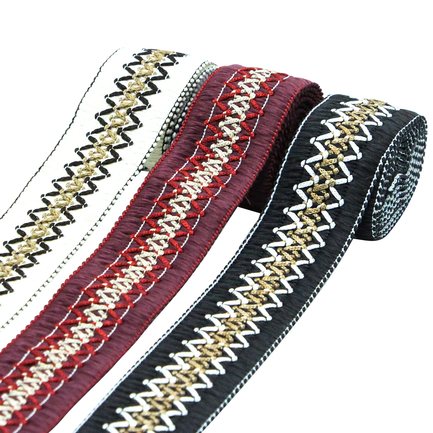 New design Clothing Accessories Lace Trimming Lace trim fabric laciness trimming ribbon decorative Lace Webbing for clothing