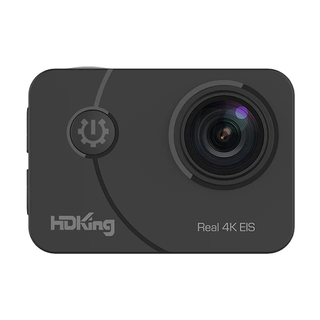 Оптовая продажа с фабрики Icatch V39 2 0 дюймовый экран реальная 4K 60fps 170 градусов Wi-Fi EIS Водонепроницаемая 30 м видеокамера для пеших