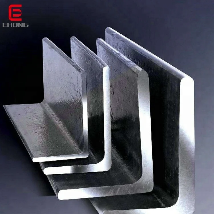 Hot rolled high quality perforated angle bar customized with angle products drawing