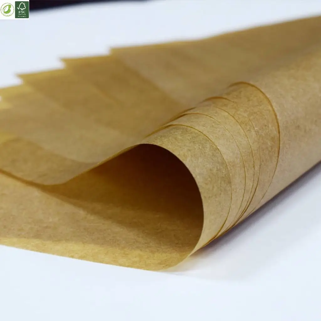 A4 size 45g factory wholesale baking High temperature and oil resistance accessories food grade edible wafer paper for cake