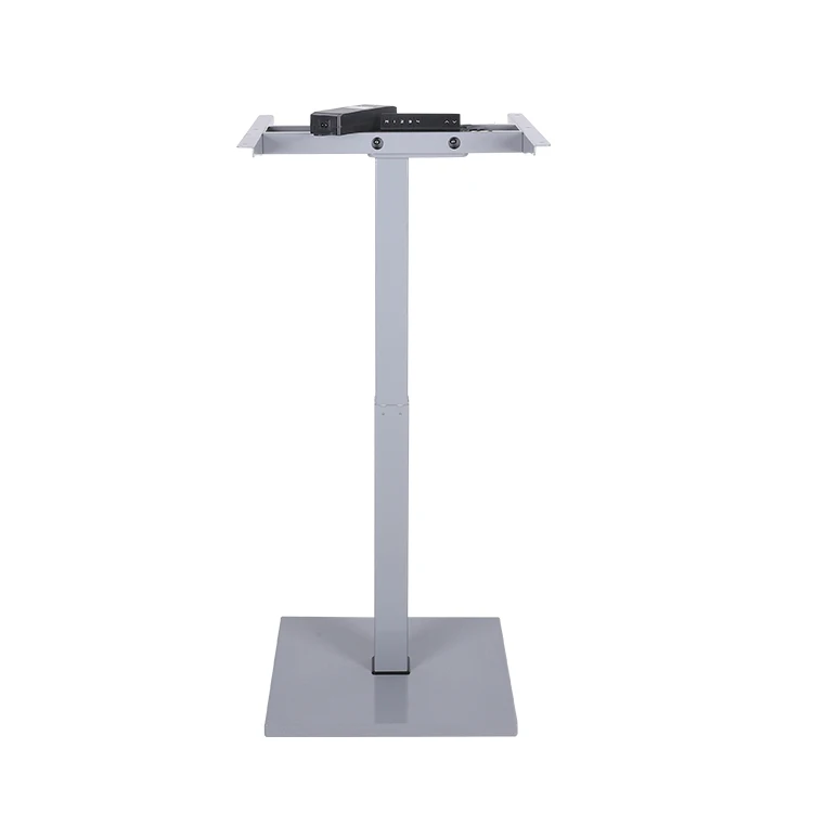 
Wholesale Collision Avoidance Single Column Work Station Tables Smart Meeting Table Ergonomic Office Desk 