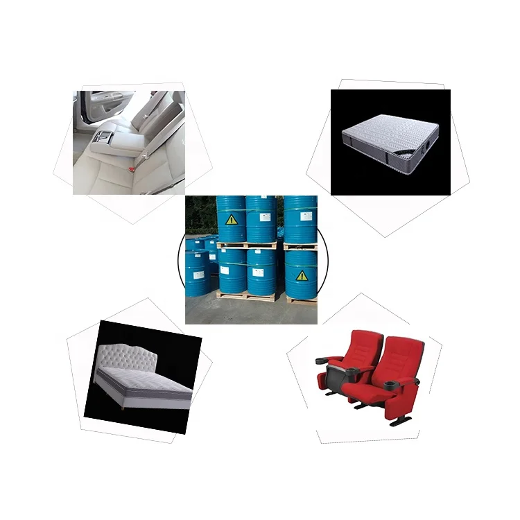 Chinese Manufacturer High Quality Polyether Polyol Flexible Foams Series