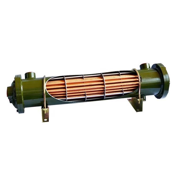 Dongxu Genuine direct multi-pipeline water to air marine shell tube heat exchanger price