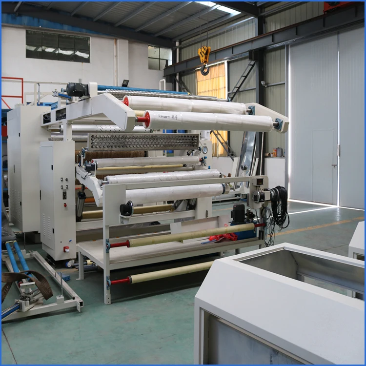 multifunctional pur hot melt glue laminating machine