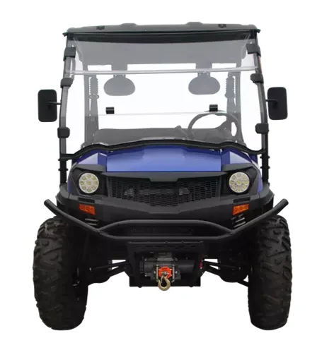 Hot sale 400cc Farm UTV 4x4  Sid by Side UTV for Ranch
