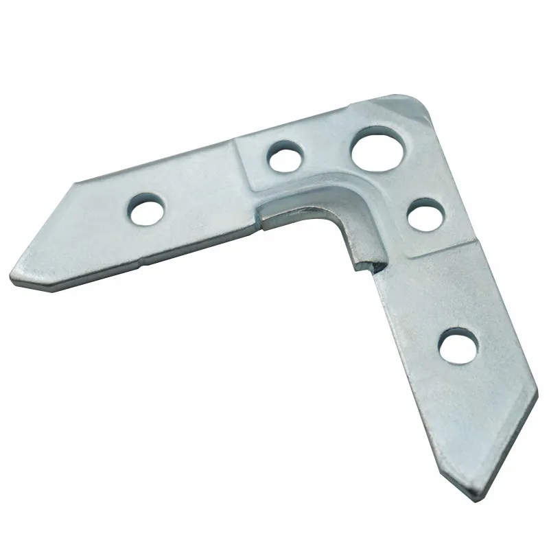 Factory Custom Metal Sheet Galvanized Sheet Metal Stamping Forming Fabrication