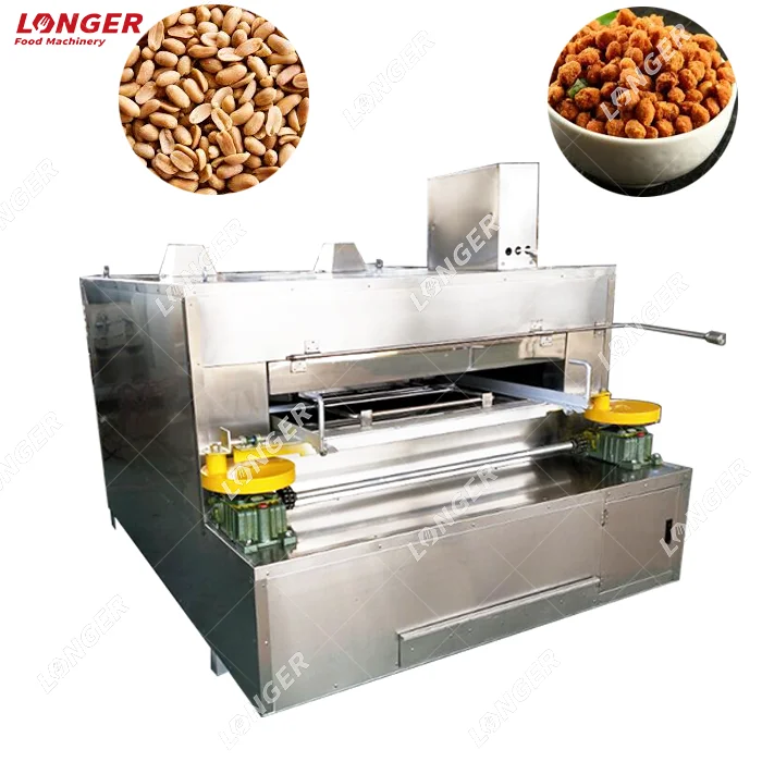 Commercial Peanut Roaster/Almond Roasting Machine/Nut Roaster Oven