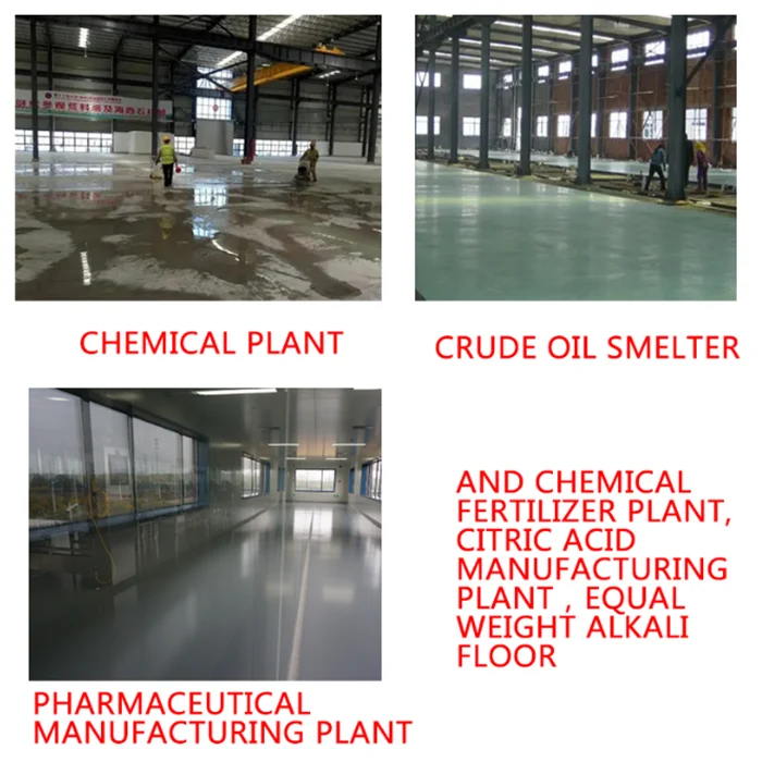 25kg kraft paper bag Alkali resistant agent for concrete/Alkali resistant polymer mortar for chemical plant