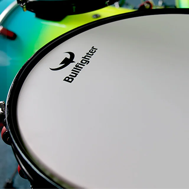 
Bullfighter DW9 Professional Drum Set 5pcs Jazz Drum Kit For Kid 