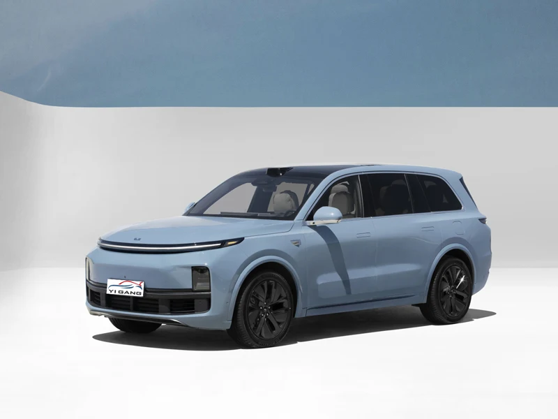 2024 Lixiang автомобиль для взрослых высокоскоростной L9 MAX автомобильный Гибридный электромобиль