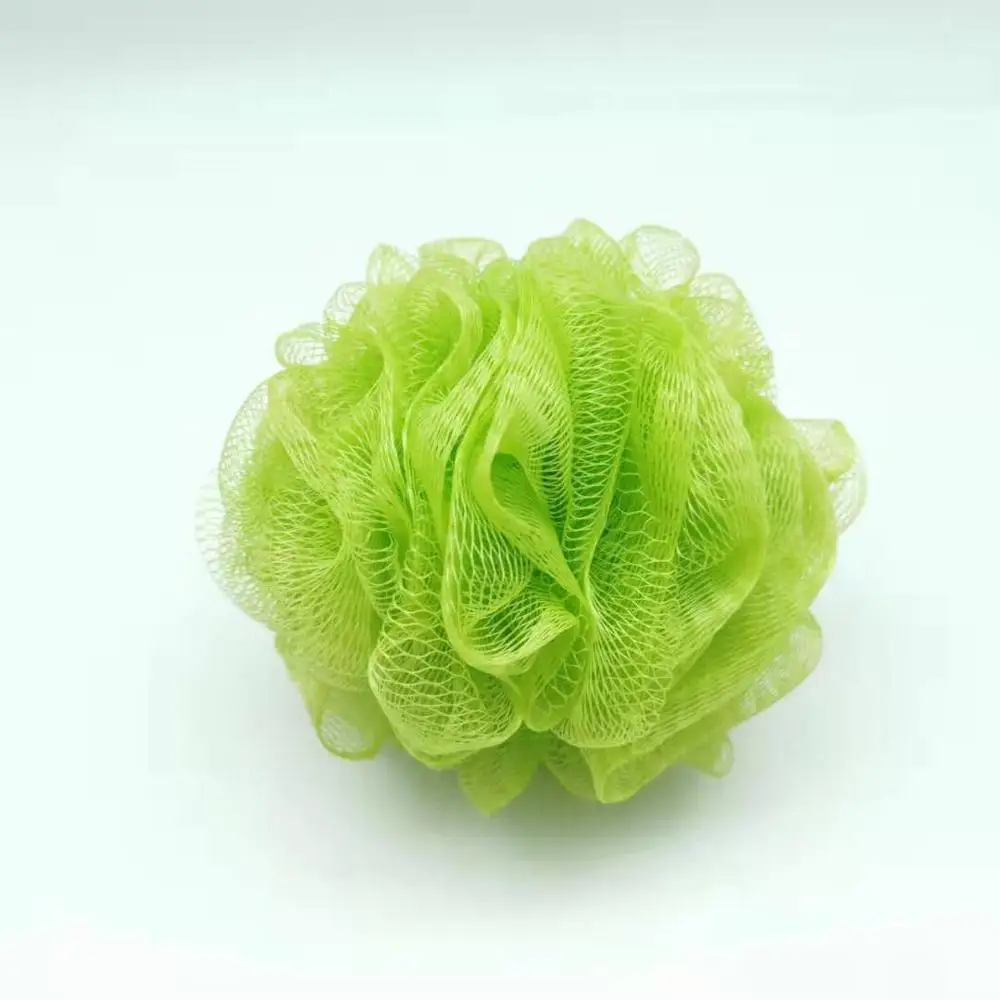 Оптовая продажа Экологически чистая душевая губка luffa
