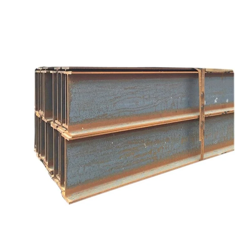 6m Steel H Beam Price Per Kg Hot Rolled Iron Structural H Steel Beam For Sale