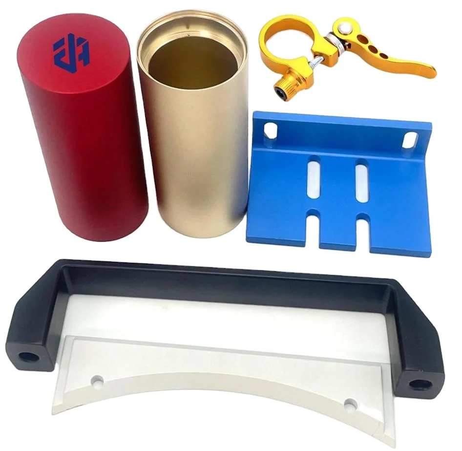 Высокоточная CNC автомобильная часть cnc алюминиевые токарные и фрезерные металлические детали 3d печать металла mc нейлоновые механические втулка